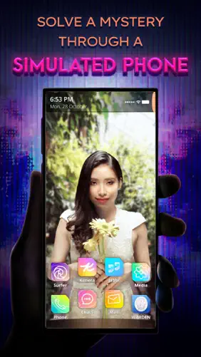 SIMULACRA 2 screenshot 1