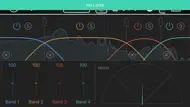 Stereo Width Control iphone bilder 2
