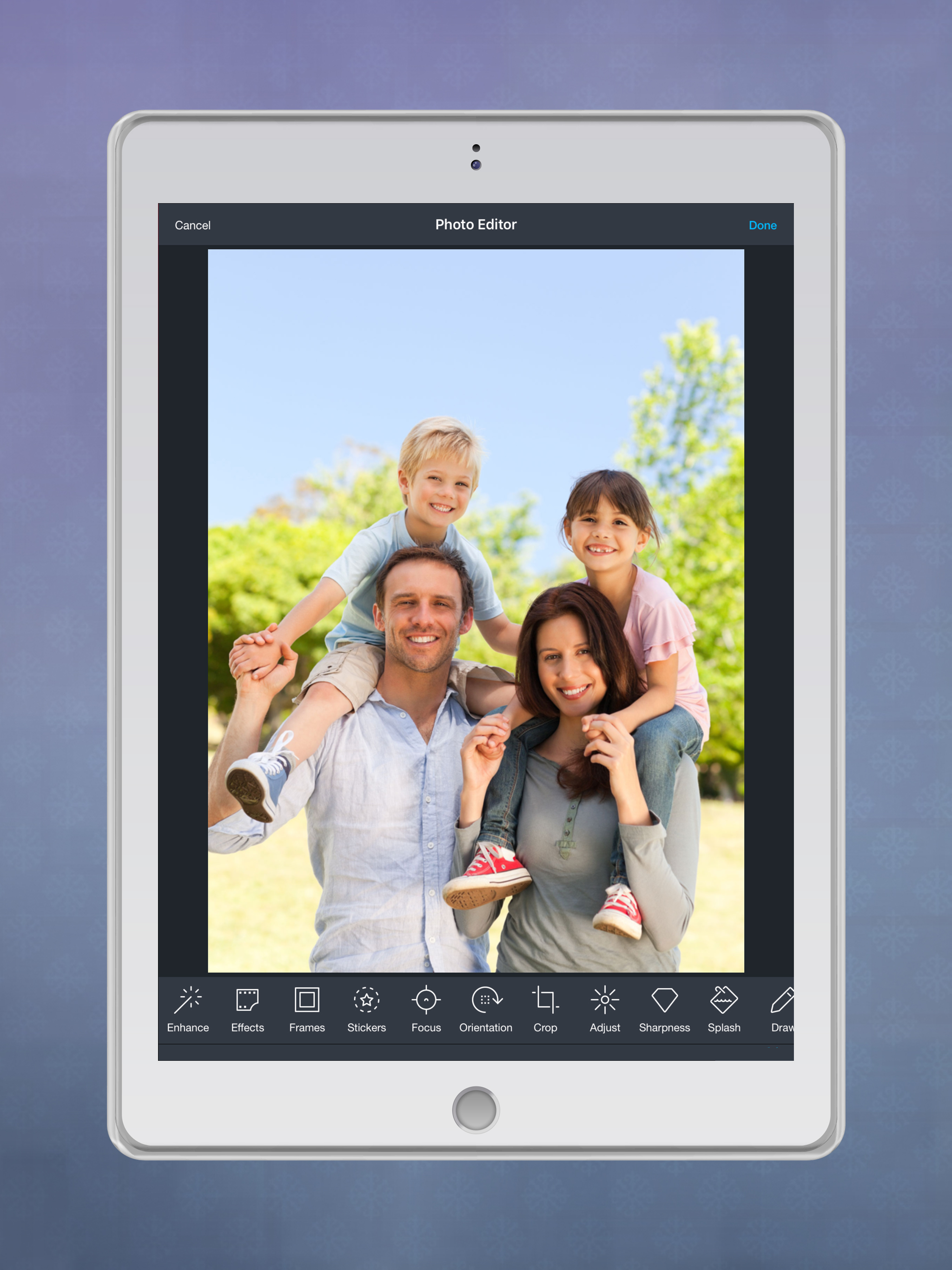 Tune FX Photo Editor