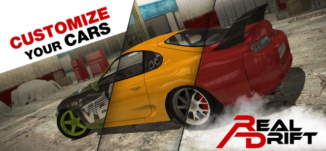 TOP 6 Best Realistic Drifting Games for Android & iOS 2021 