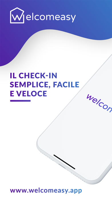 Welcomeasy Screenshot 1 - AppWisp.com Welcomeasy Screenshot 1 - AppWisp.com