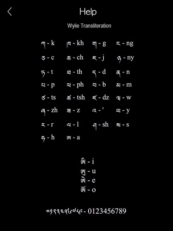 チベット語 - Tibetan Languageのおすすめ画像7