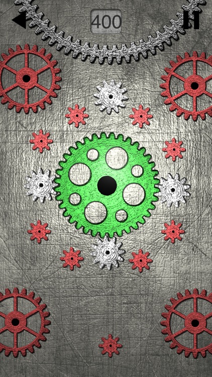 Gears logic puzzles screenshot-5