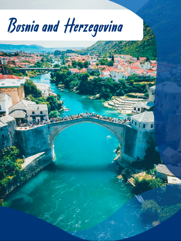 Screenshot #4 pour Bosnia and Herzegovina