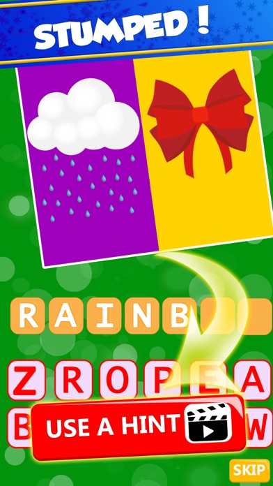 Word Guess Picture Quiz screenshot 3