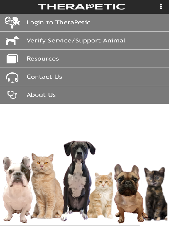 Screenshot #4 pour TheraPetic