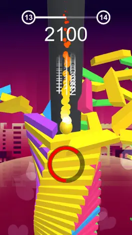 Game screenshot Smash Ball - Hit Same Color 3D apk