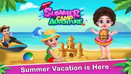 Game screenshot Summer Camp Adventure Games mod apk