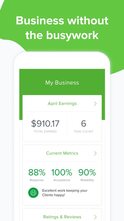 Tasker by TaskRabbit screenshot-5