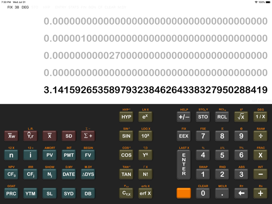 Screenshot #6 pour SpicyRPN