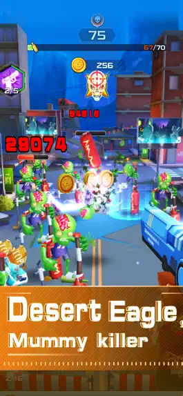 Game screenshot MummyReturns hack