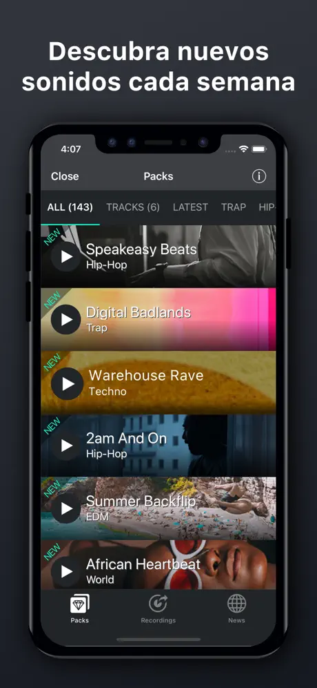 mInventory app
