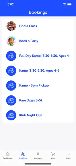 Game screenshot The Klub Gymnastics apk