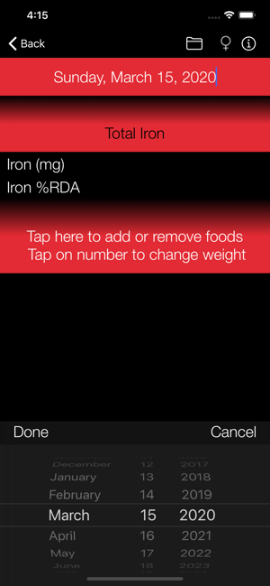 Iron Counter and Tracker(圖3)-速報App