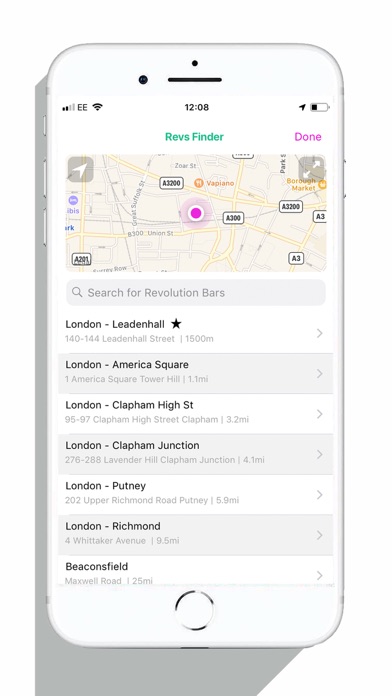 How to cancel & delete Revs from iphone & ipad 4