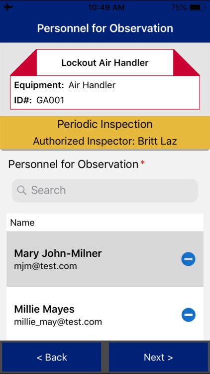 Brady Smart Lockout screenshot-5