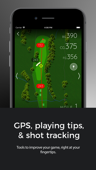 Irving Golf Club Screenshot
