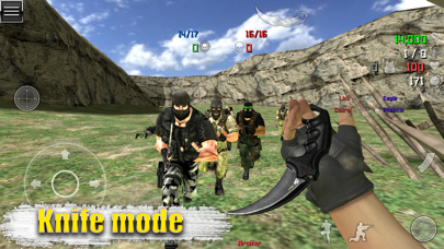 Special Forces Group 2 Screenshot