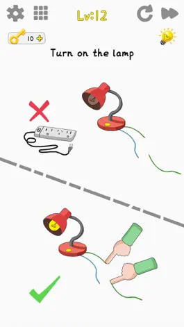 Game screenshot Kidding Me - Ready for tricky? apk