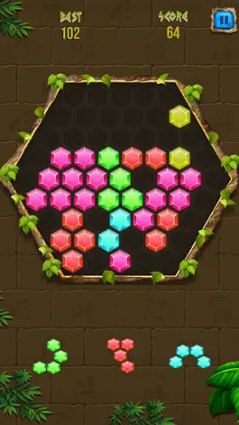 Game screenshot Treasure Block Puzzle Game hack