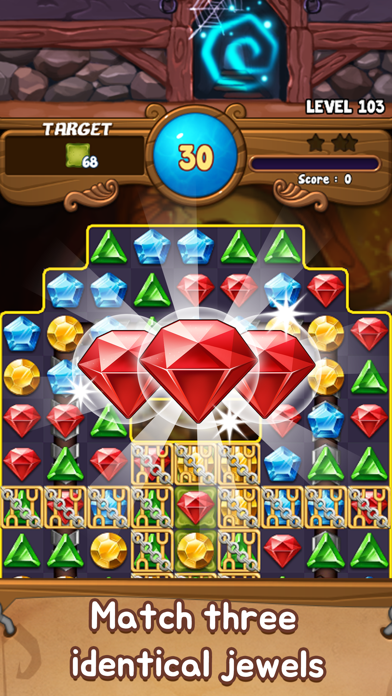 JewelsTime Screenshot