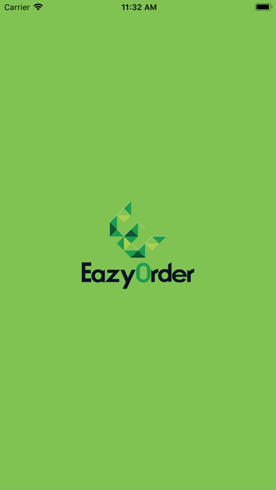 Screenshot #1 pour EazyOrder