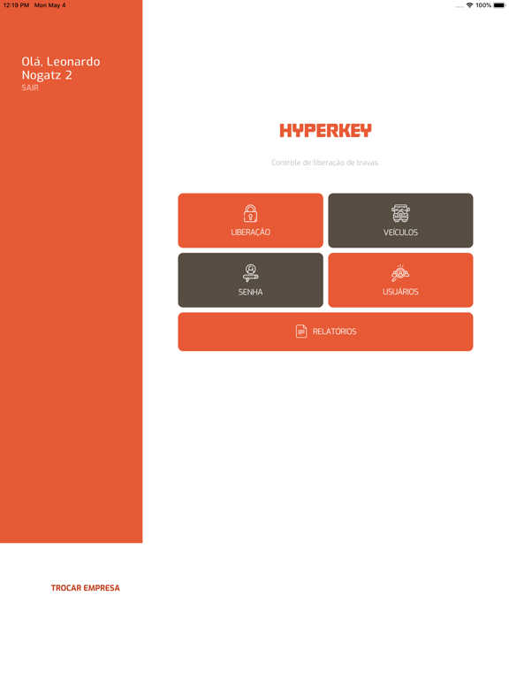 Screenshot #4 pour Hyperkey