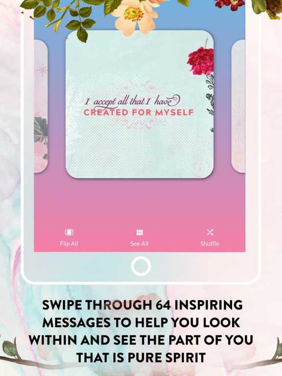 Screenshot #6 pour Heart Thoughts Cards