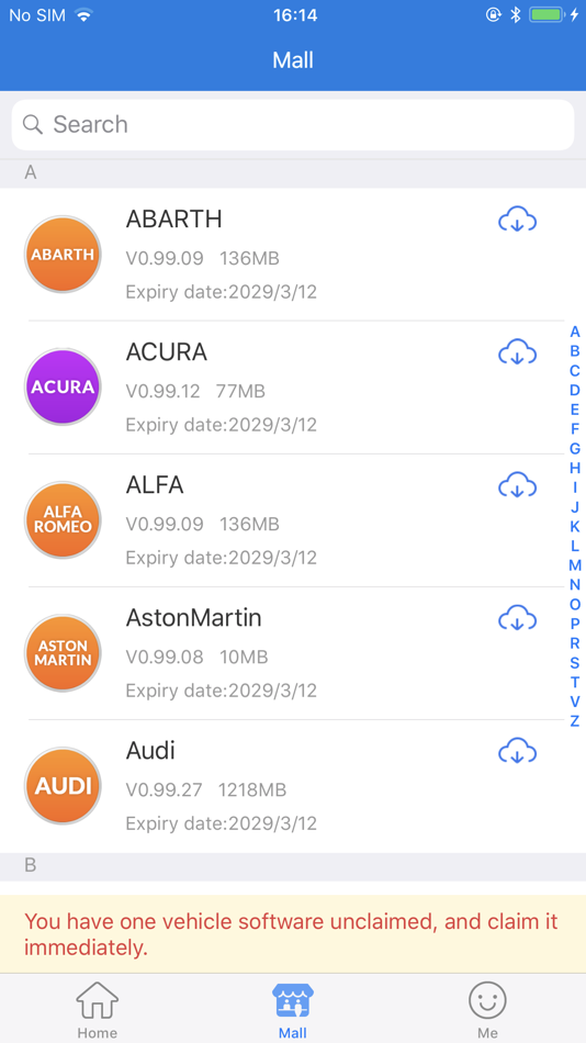 #2. HT200 (iOS) 由: Autel Intelligent Technology Co., Ltd.