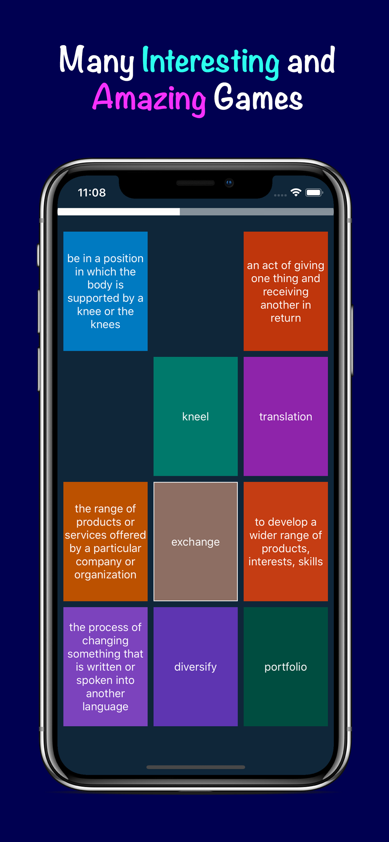 New Vocabulary for TOEIC® Test