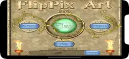 Game screenshot FlipPix Art - Zoo mod apk