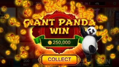 Panda Best Free Slots Vegas screenshot 1