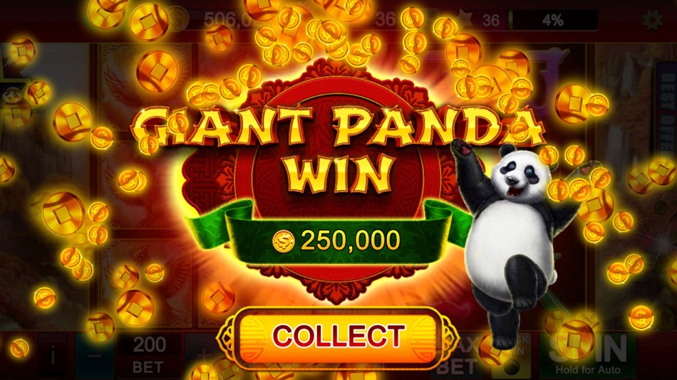 Panda Slots - Vegas Casino 777 - 1.926 - (iOS)