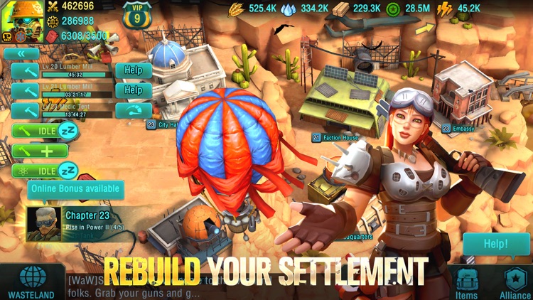 Doom & Dawn: Survival War