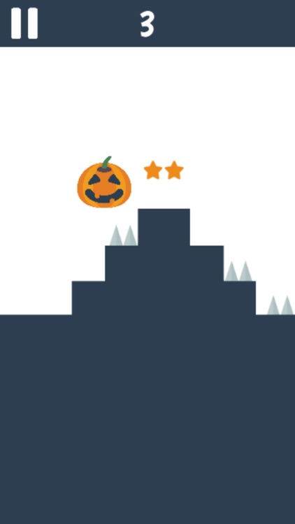 Jumper Pumpkin Halloween Games screenshot-3