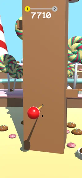 Game screenshot Pokey Ball apk