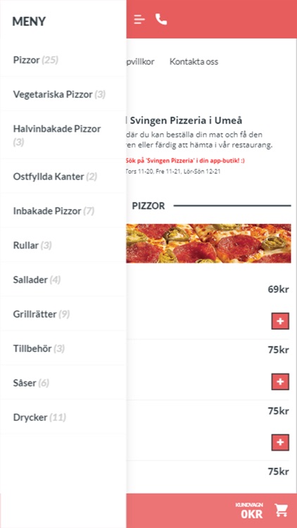 Svingen Pizzeria