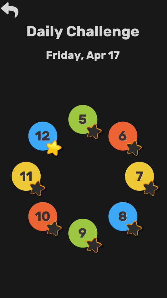 #4. Max Match: Connect the Dots (iOS) 由: Tiltan Games (2013) LTD
