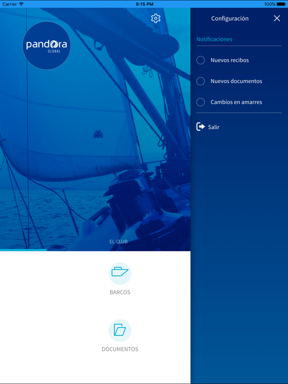 Screenshot #6 pour Pandora Global