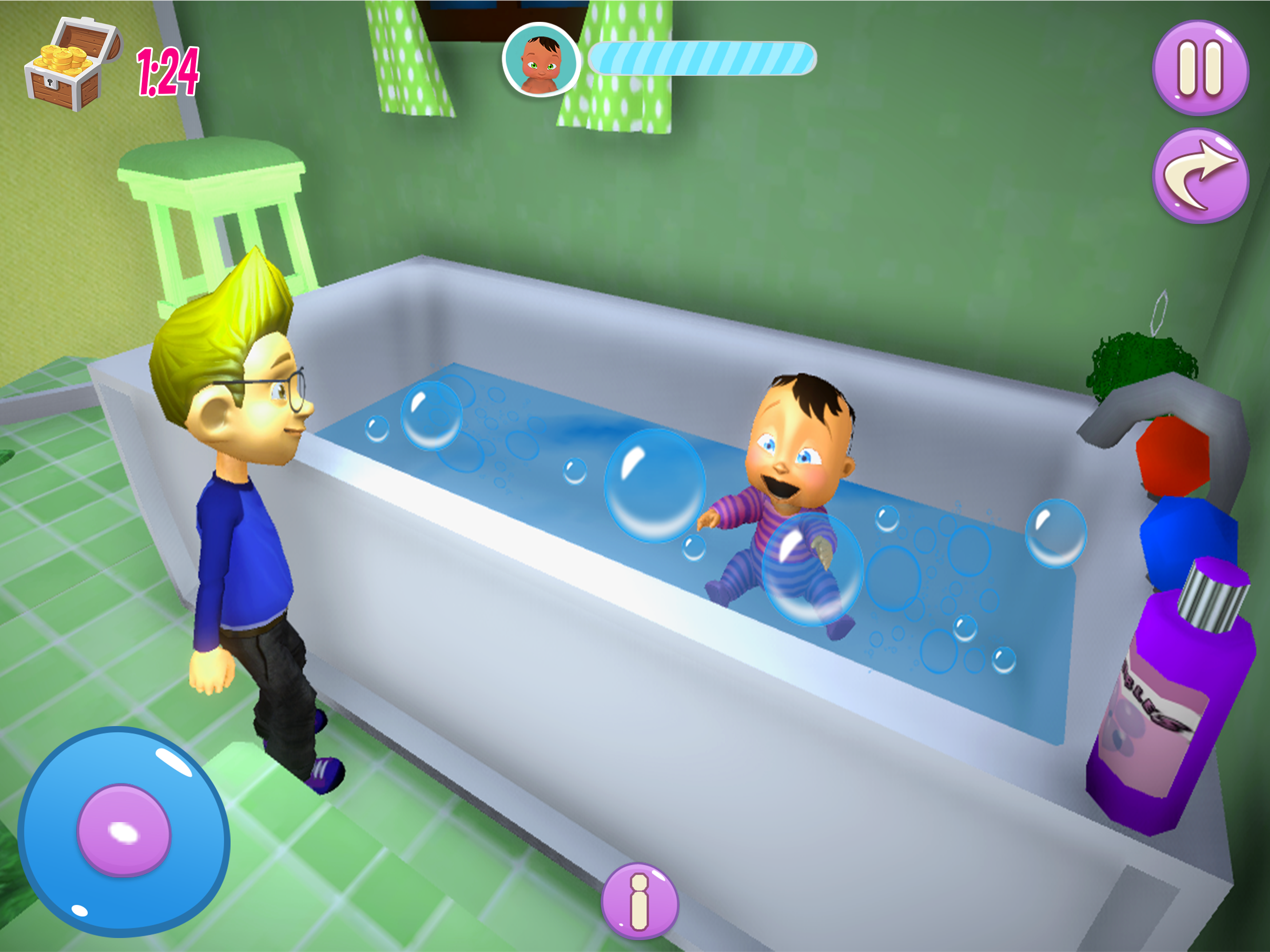 Real Mother Simulator 3D Game