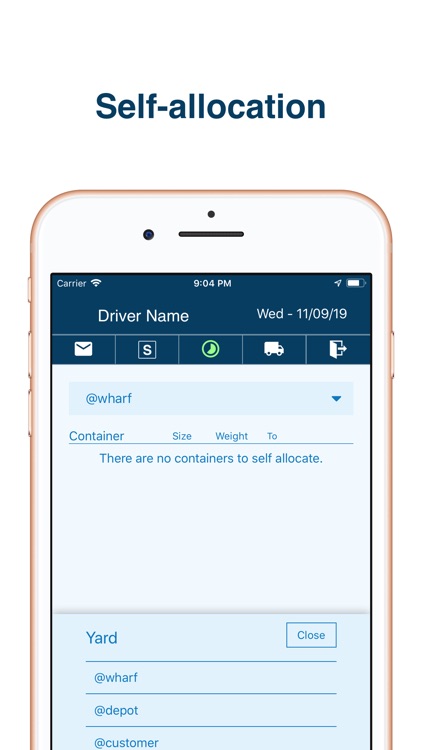 FreightTracker Driver App screenshot-3