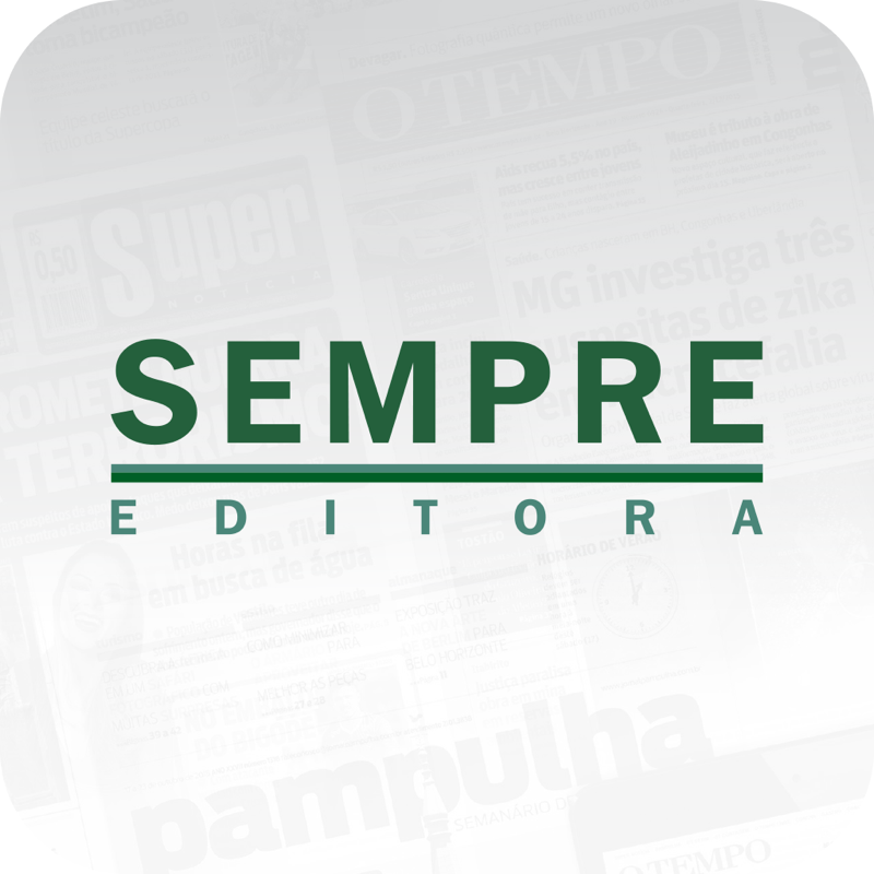 Sempre Editora | O Tempo,Super