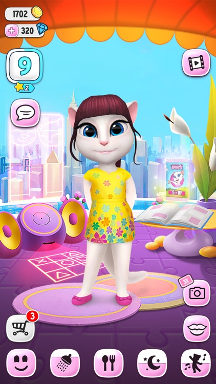 My Talking Angela screenshot-5