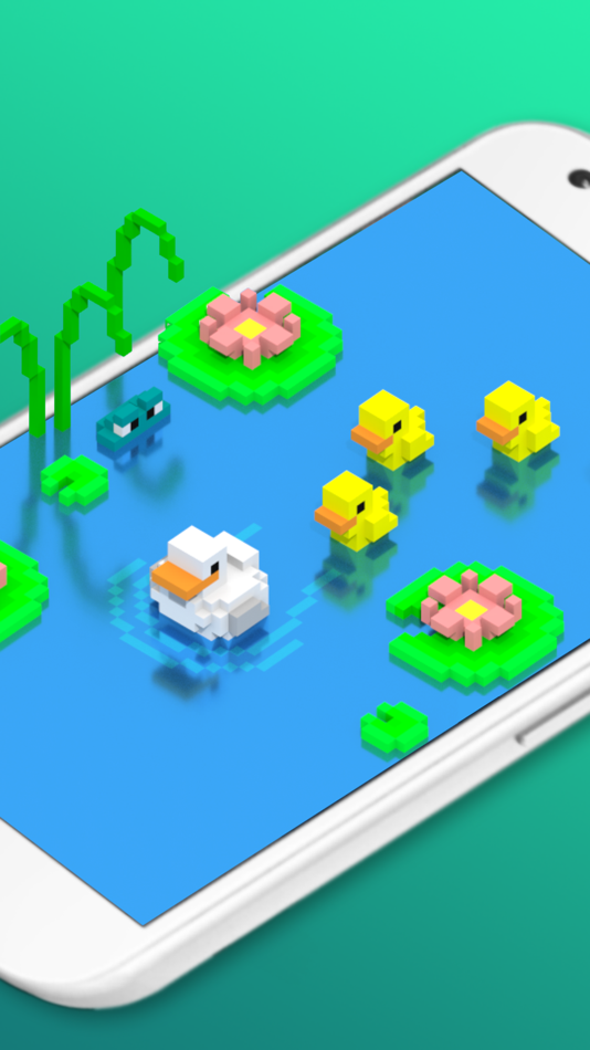 #2. Voxel 3D - Pixel Art Maker (iOS) 来自: Alexander Maslennikov