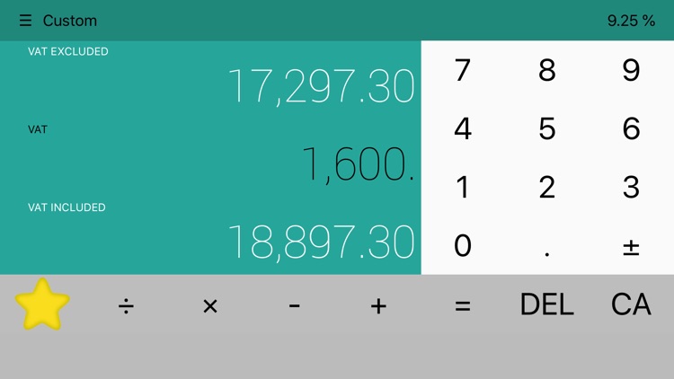 VAT_Calculator screenshot-8