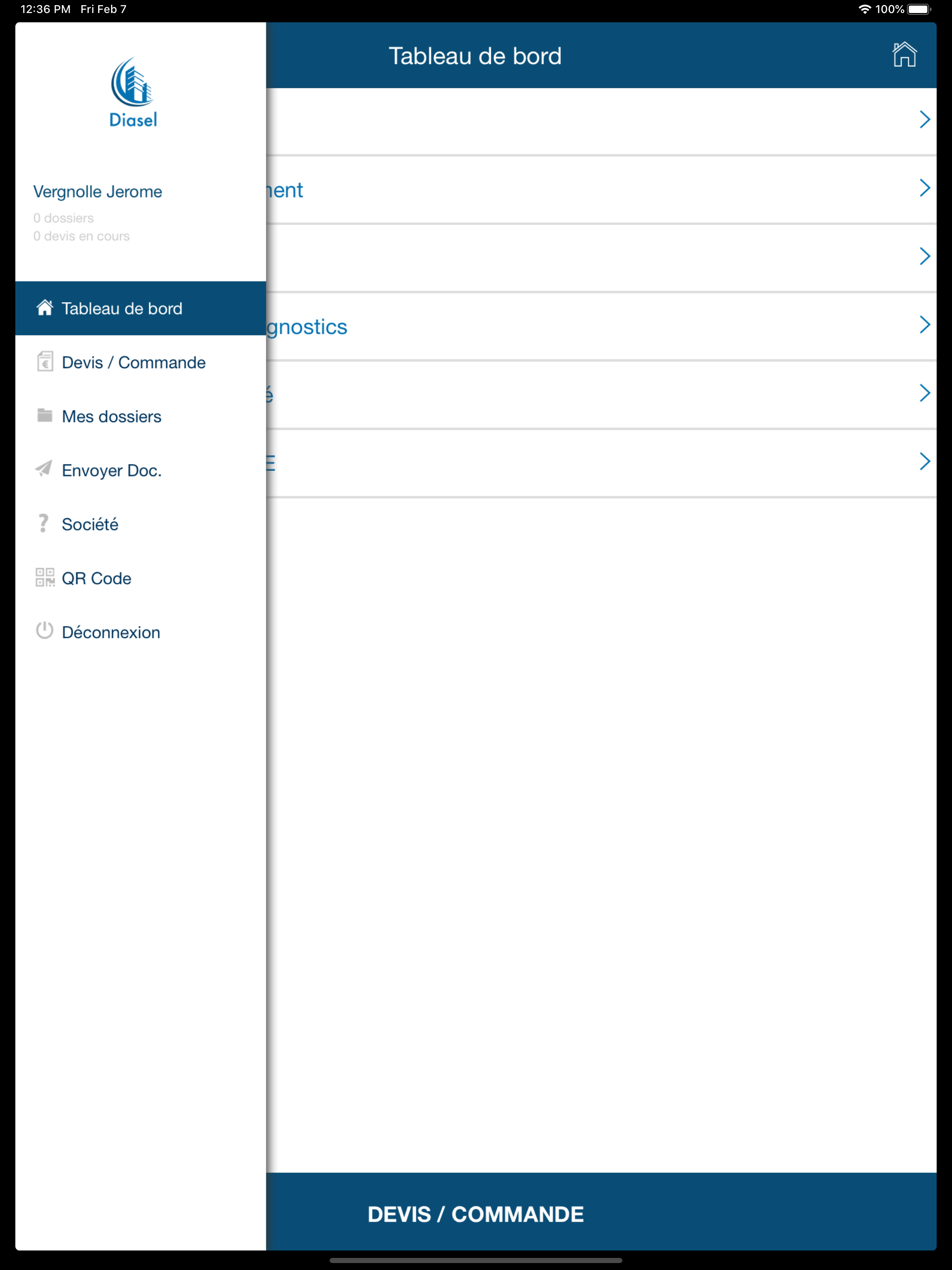 Diasel screenshot 12