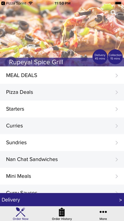Rupeyal Spice Grill-Tunstall