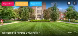 Game screenshot Purdue University apk