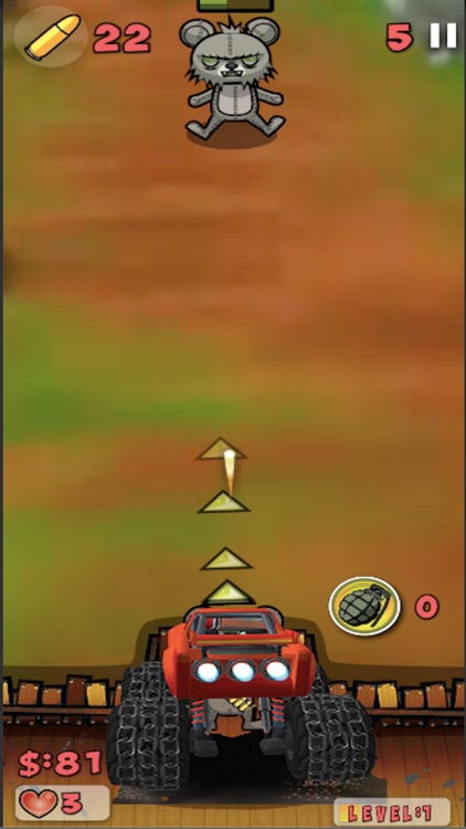 Blaze Mountain vs Monsters screenshot-3