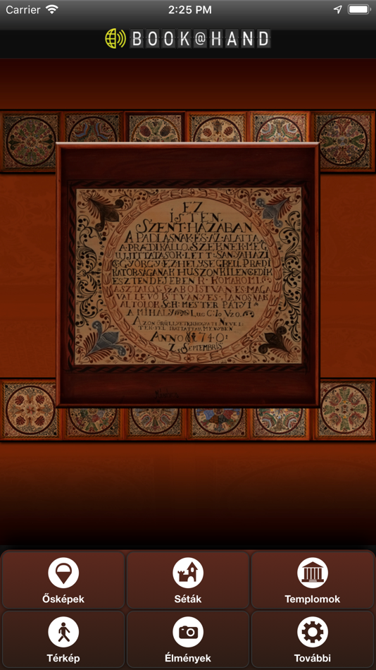 #3. Ősképeskönyv (iOS) 由: MTA SZTAKI